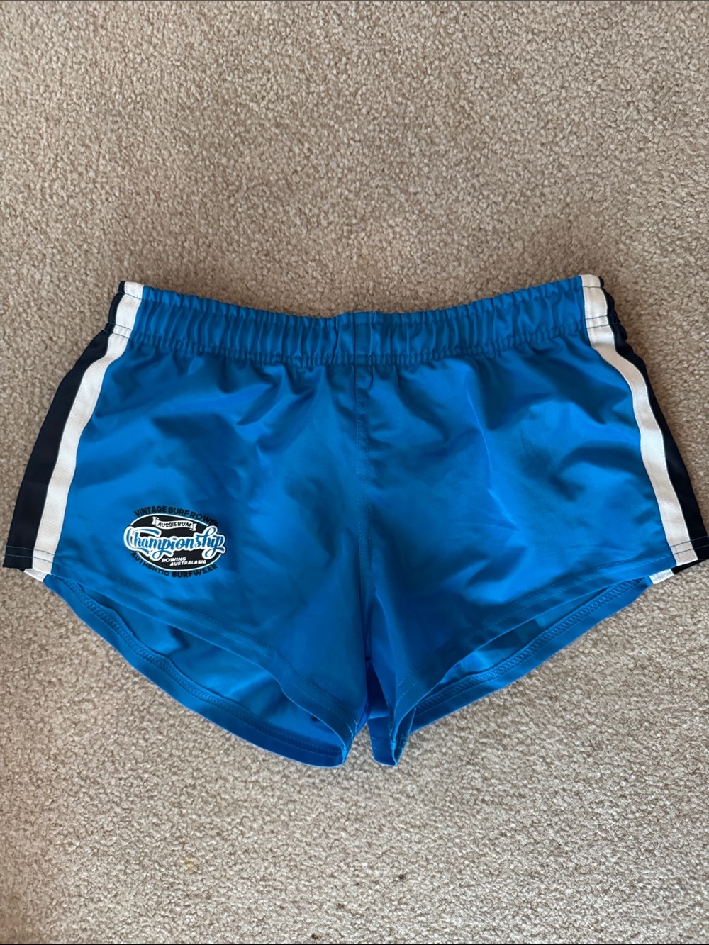 Aussiebum rugby shorts